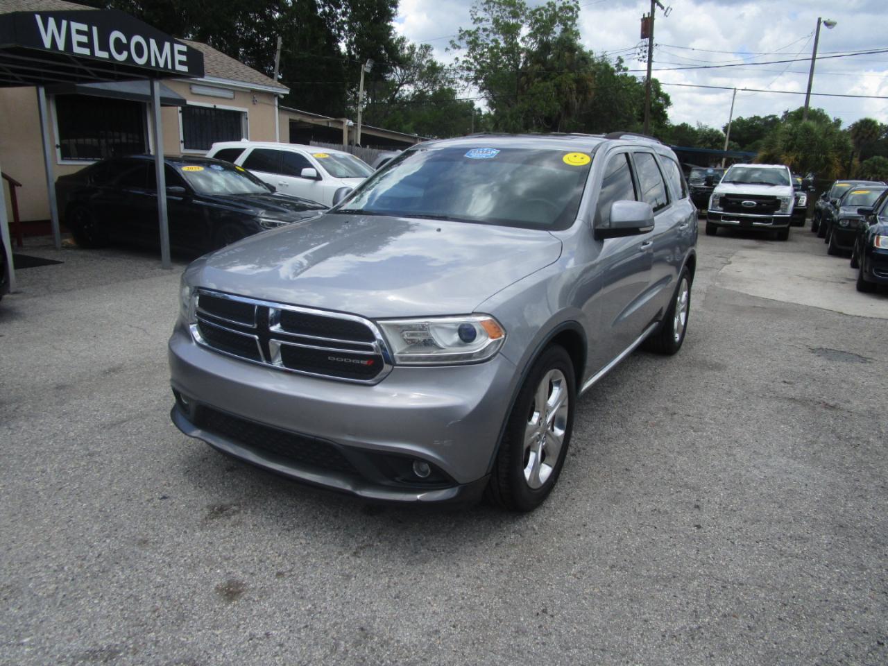 Dodge Durango Limited 2WD 2014