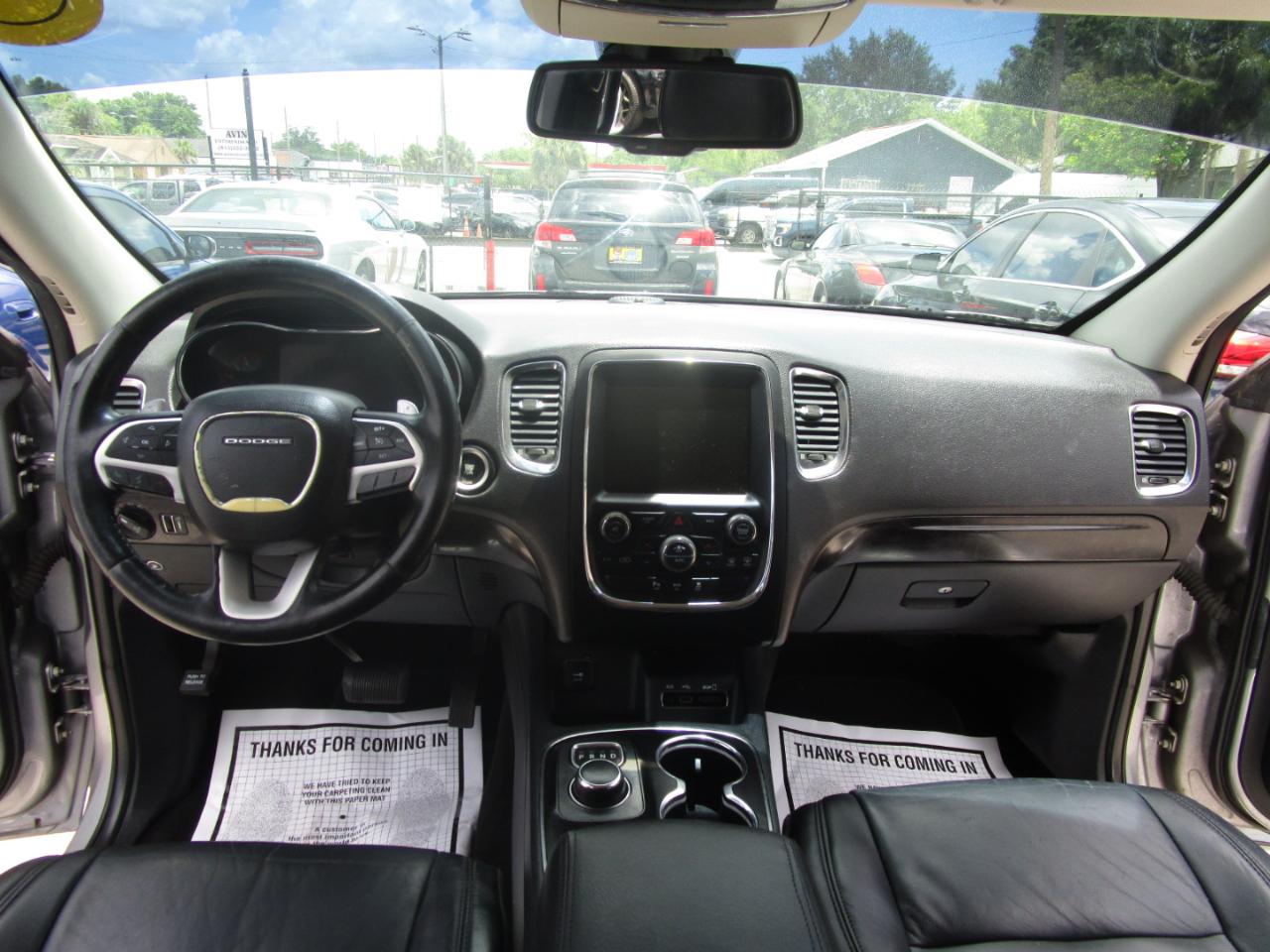 Dodge Durango Limited 2WD 2014