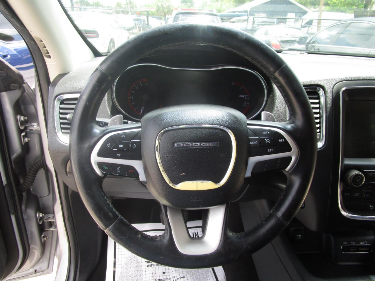 Dodge Durango Limited 2WD 2014