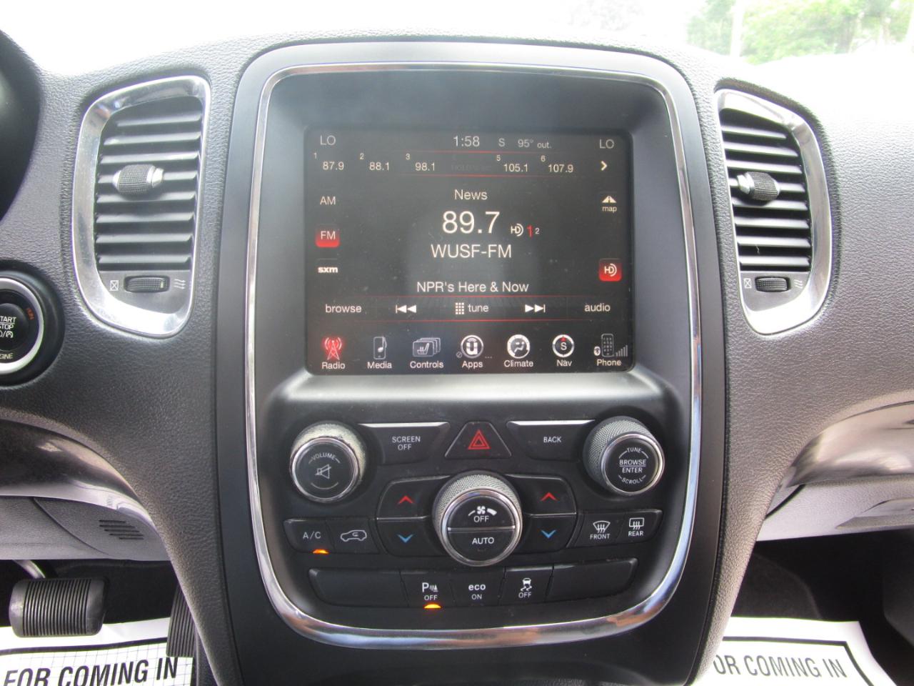 Dodge Durango Limited 2WD 2014