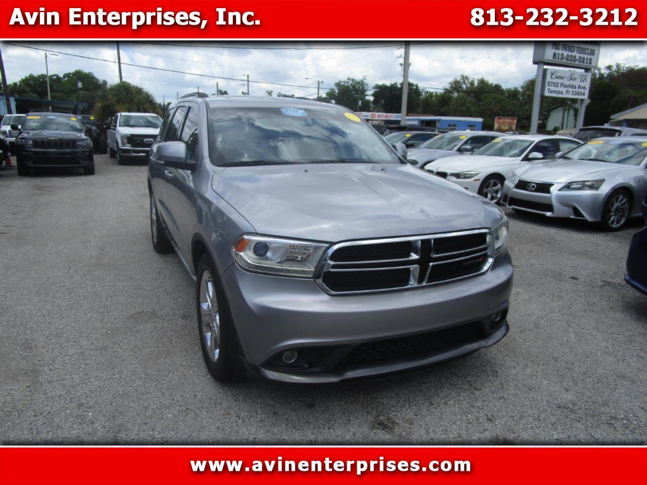 Dodge Durango Limited 2WD 2014