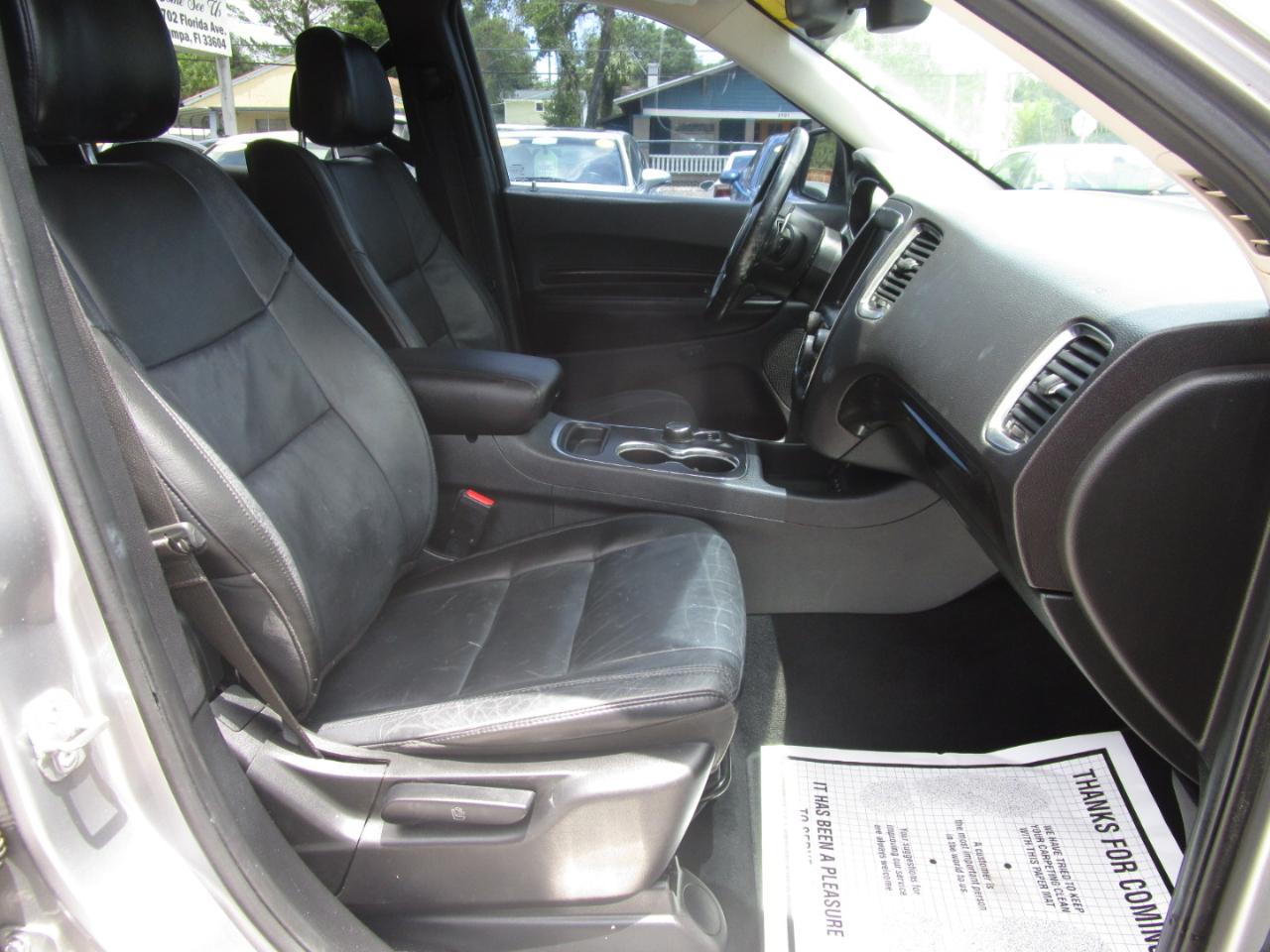 Dodge Durango Limited 2WD 2014