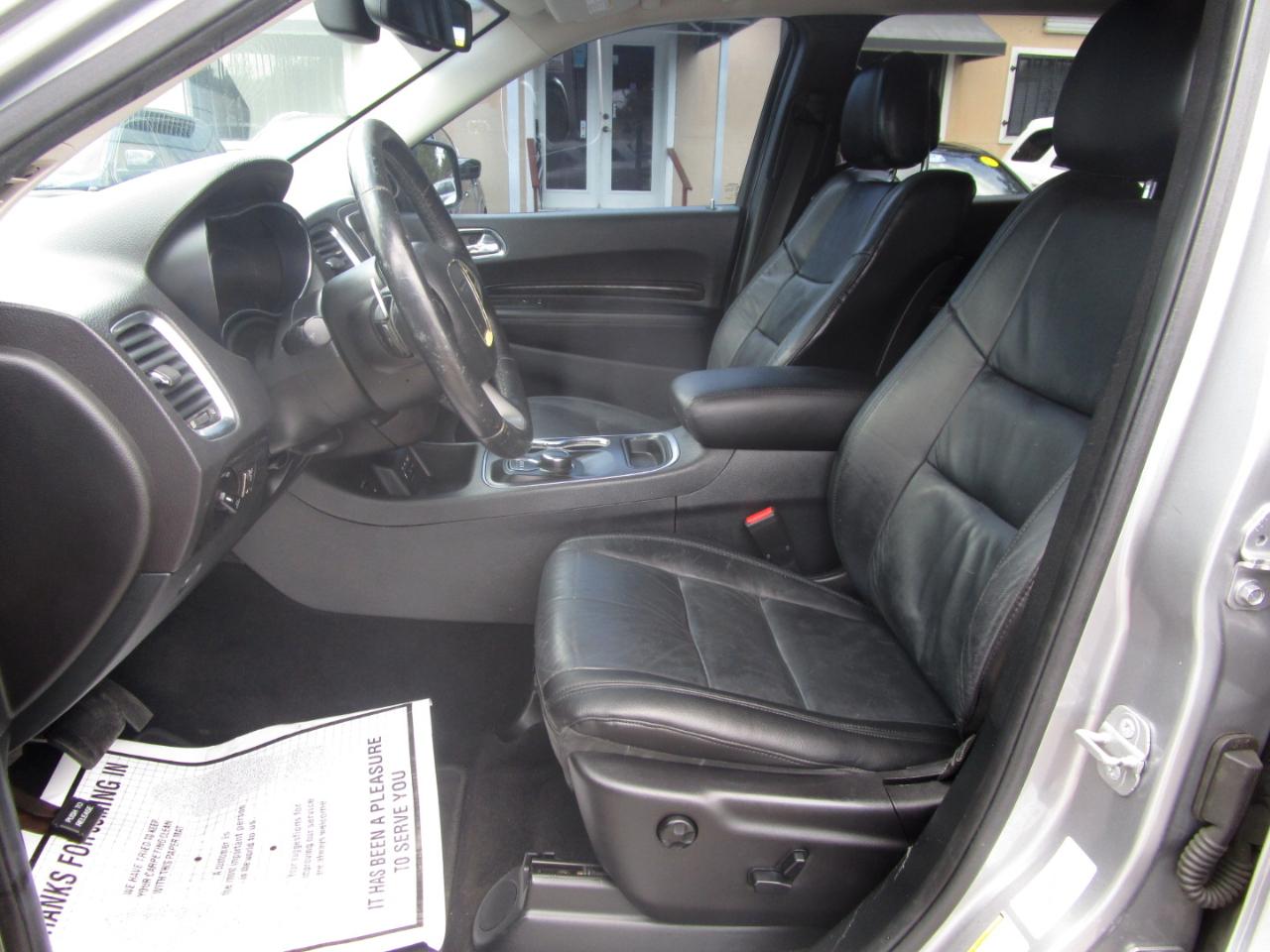 Dodge Durango Limited 2WD 2014