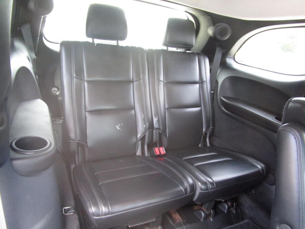 Dodge Durango Limited 2WD 2014