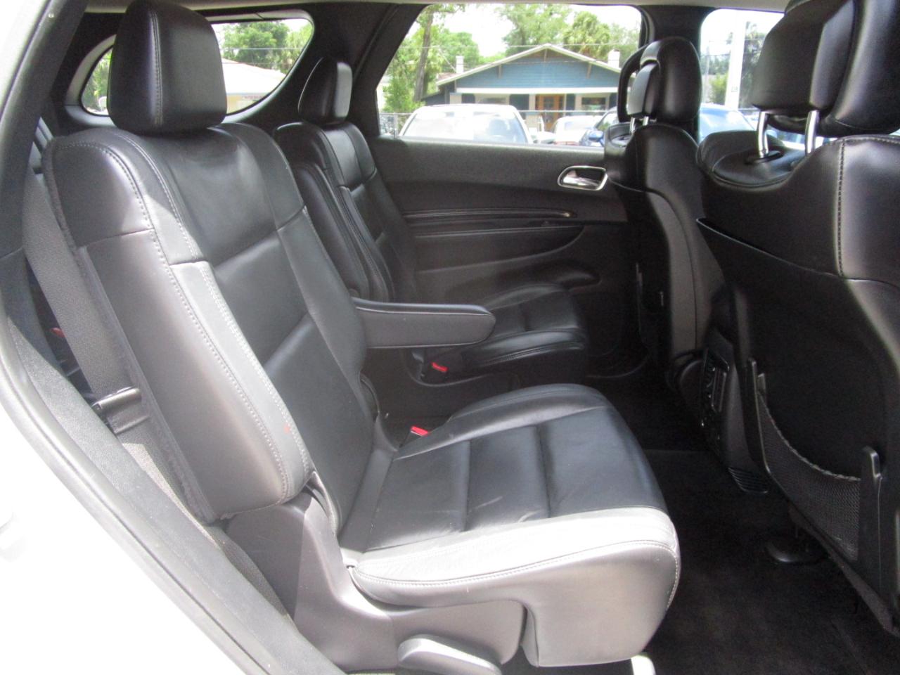 Dodge Durango Limited 2WD 2014