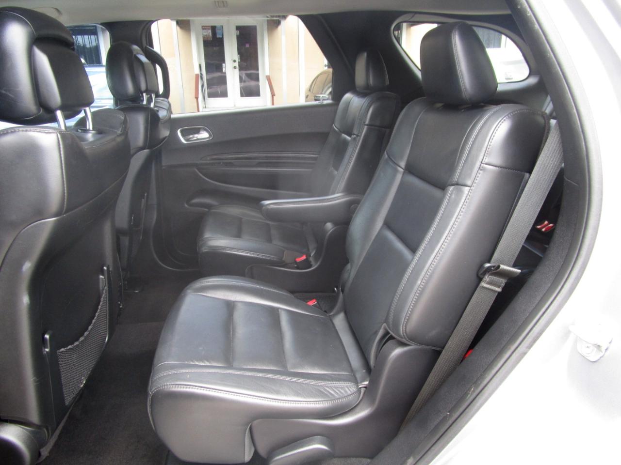 Dodge Durango Limited 2WD 2014