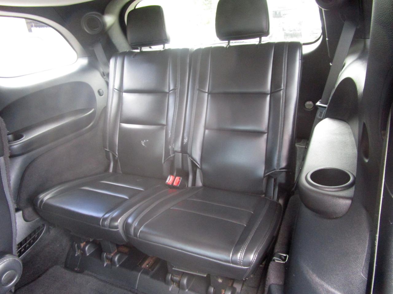Dodge Durango Limited 2WD 2014