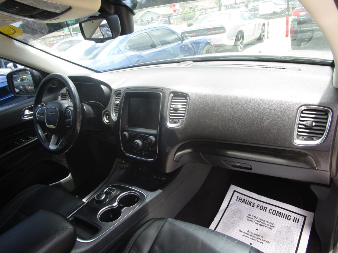 Dodge Durango Limited 2WD 2014