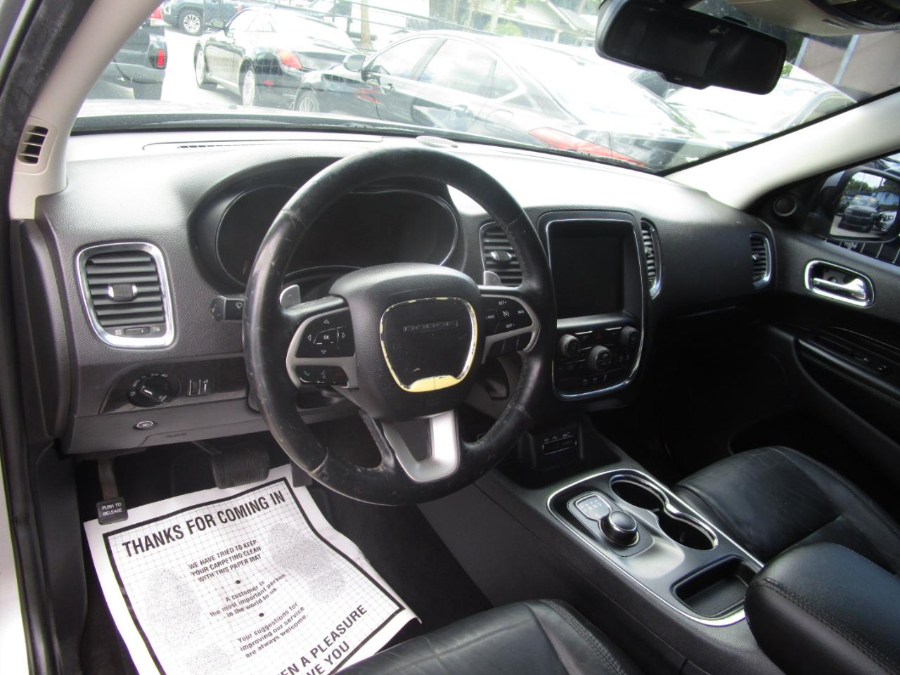 Dodge Durango Limited 2WD 2014