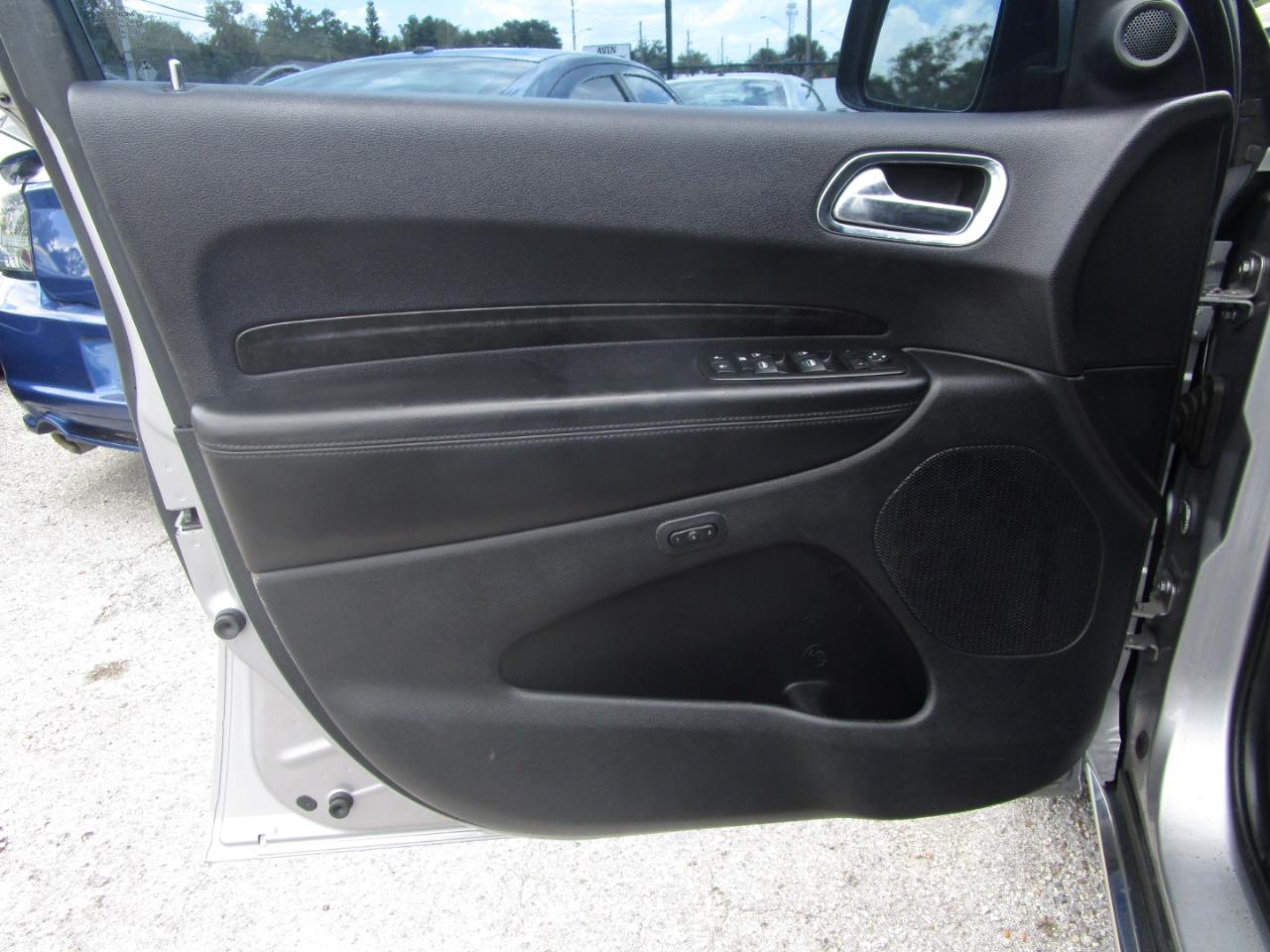 Dodge Durango Limited 2WD 2014
