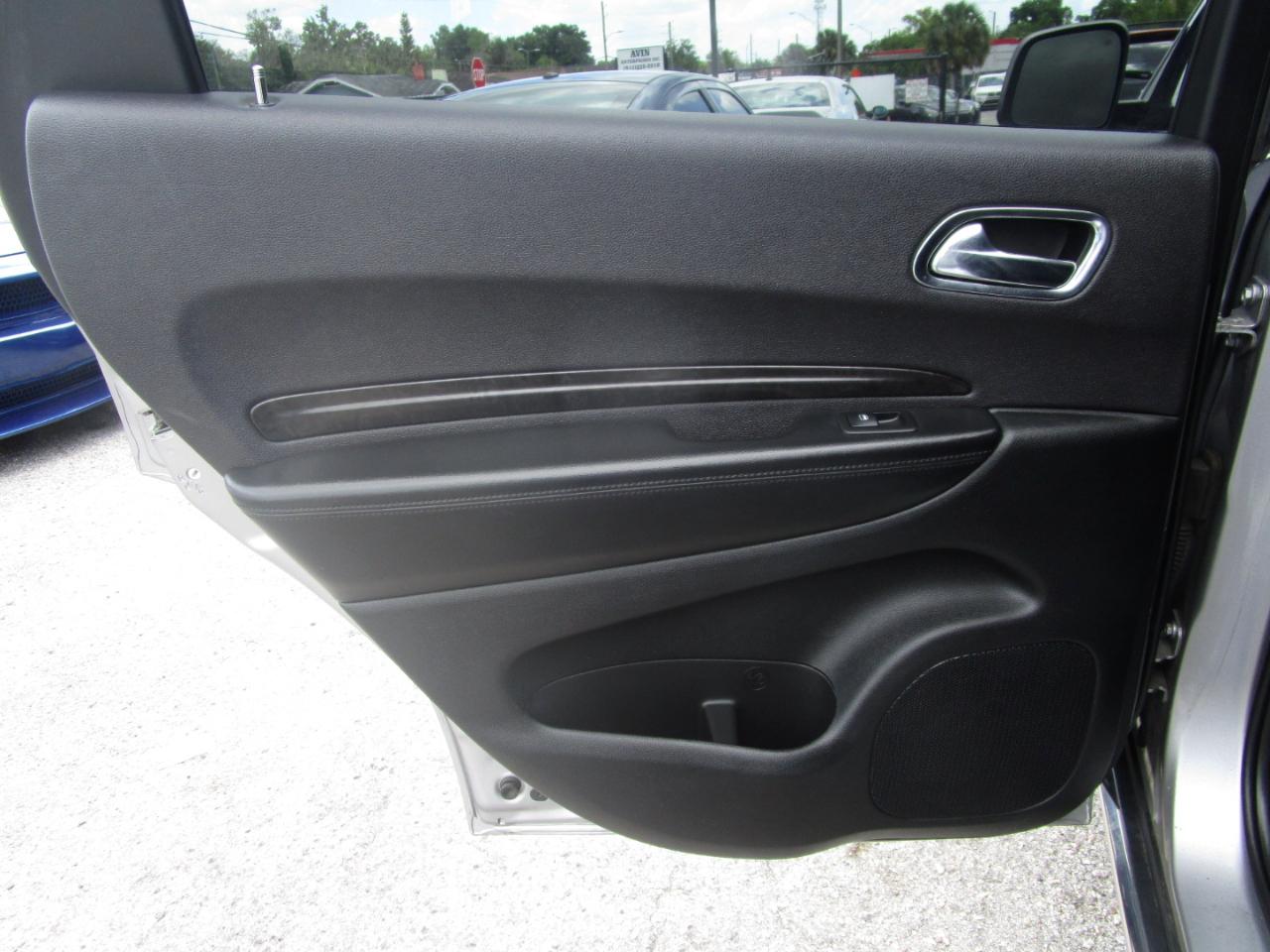 Dodge Durango Limited 2WD 2014