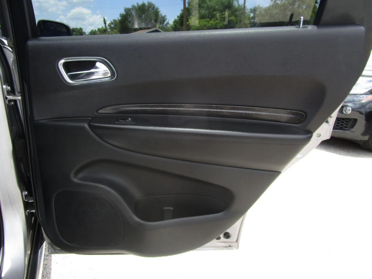 Dodge Durango Limited 2WD 2014