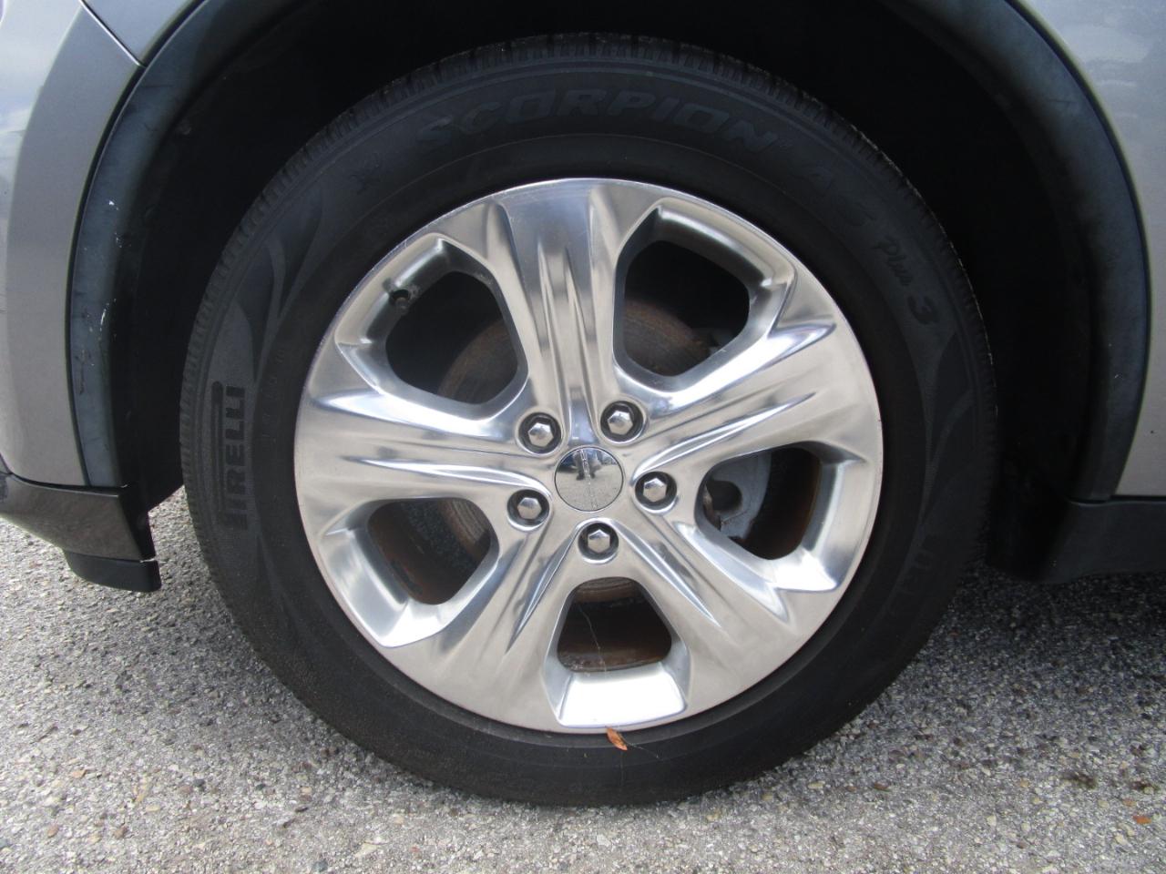 Dodge Durango Limited 2WD 2014
