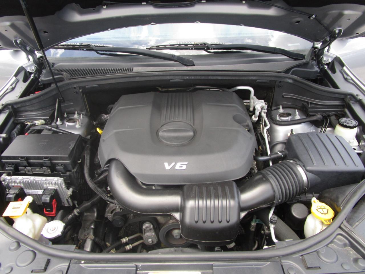 Dodge Durango Limited 2WD 2014