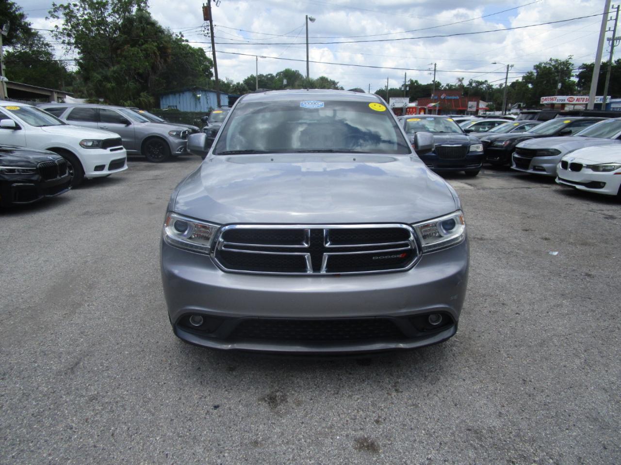 Dodge Durango Limited 2WD 2014