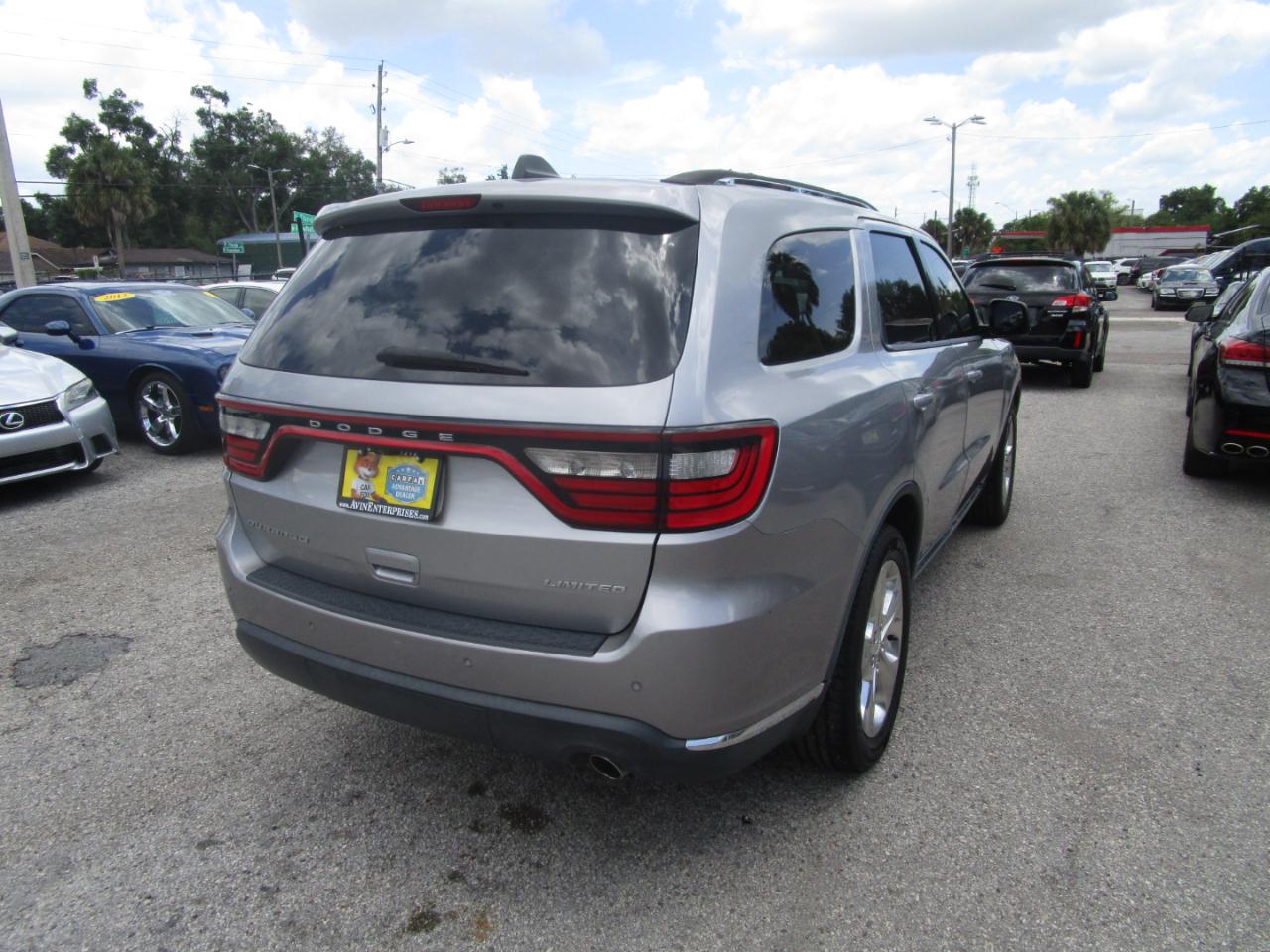 Dodge Durango Limited 2WD 2014