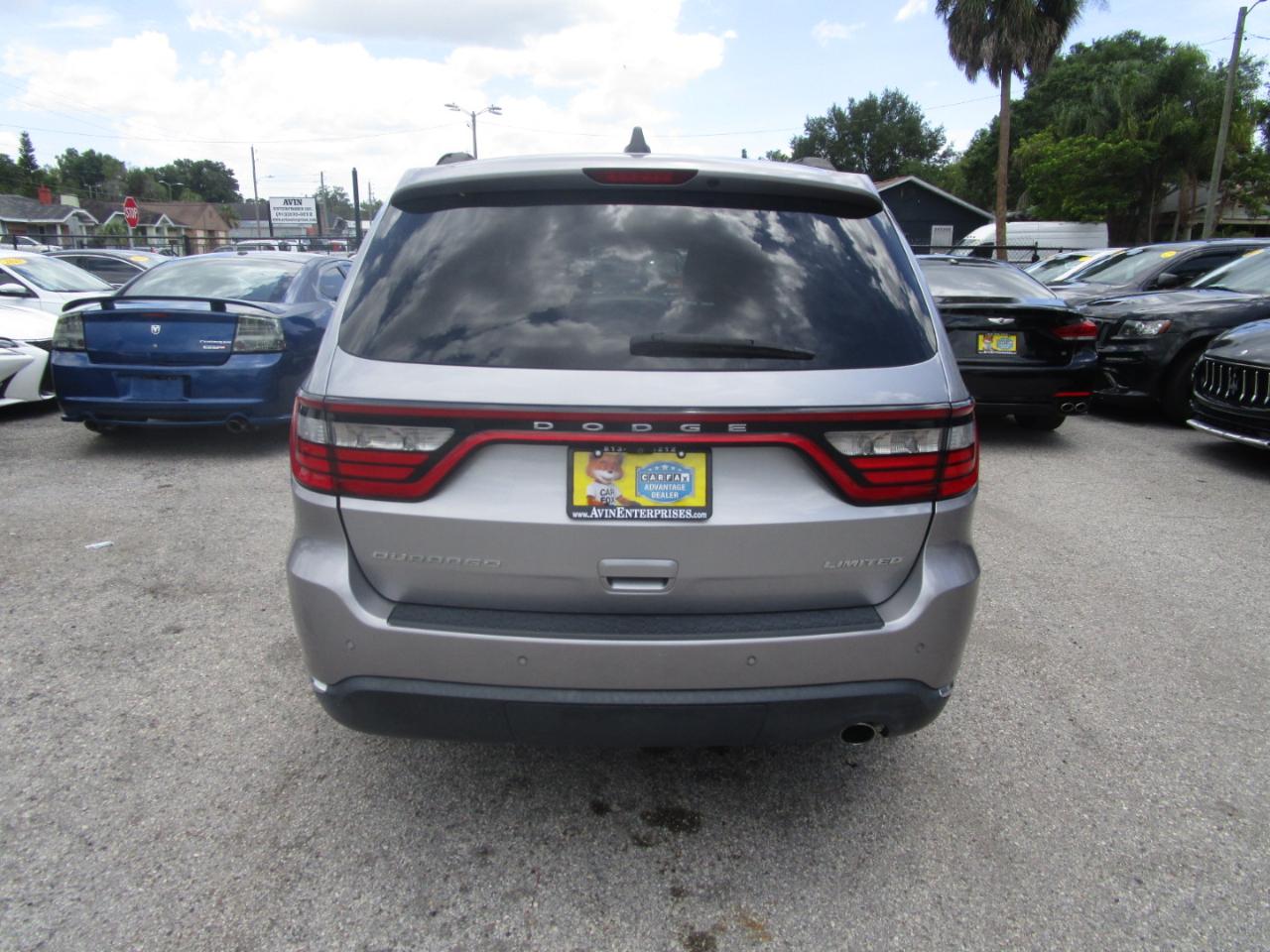 Dodge Durango Limited 2WD 2014