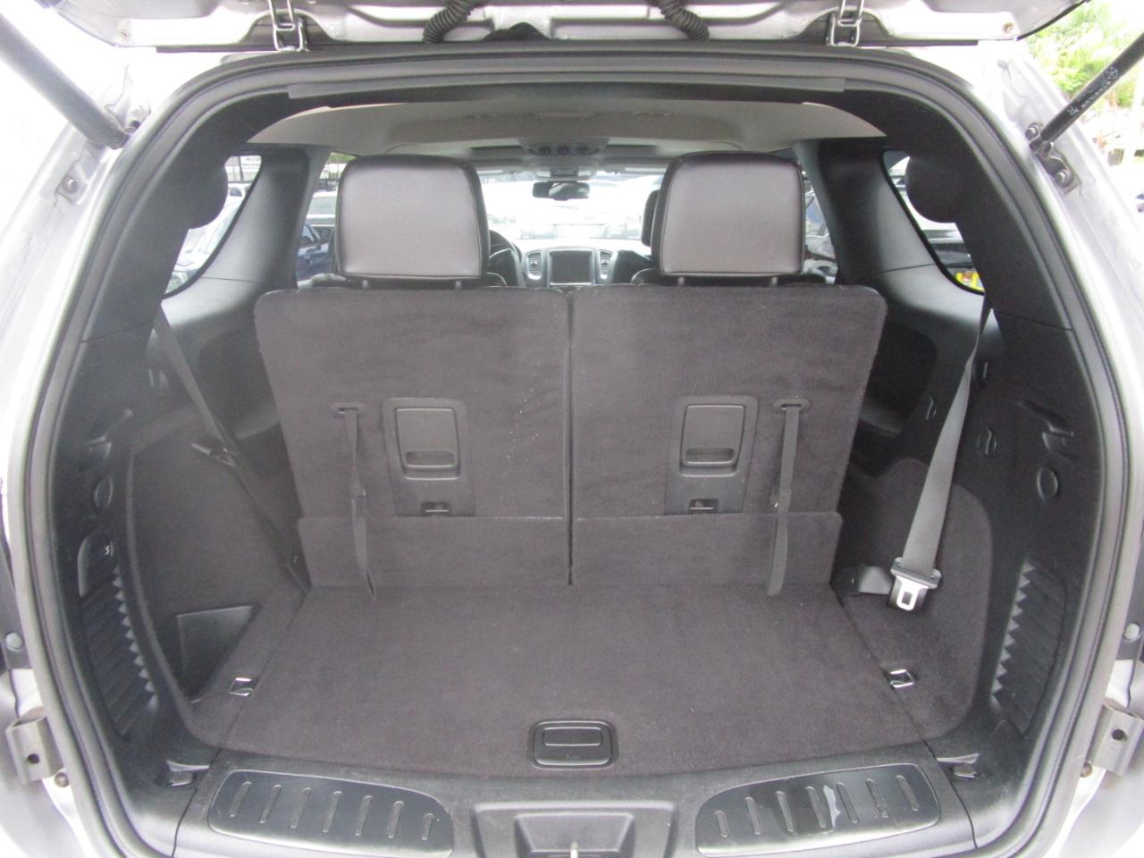 Dodge Durango Limited 2WD 2014