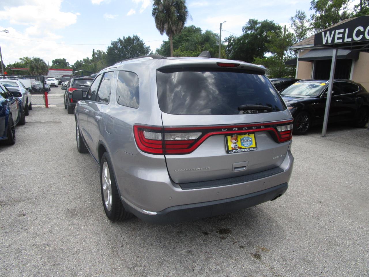 Dodge Durango Limited 2WD 2014