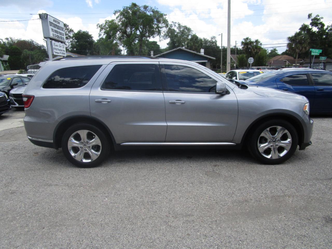 Dodge Durango Limited 2WD 2014