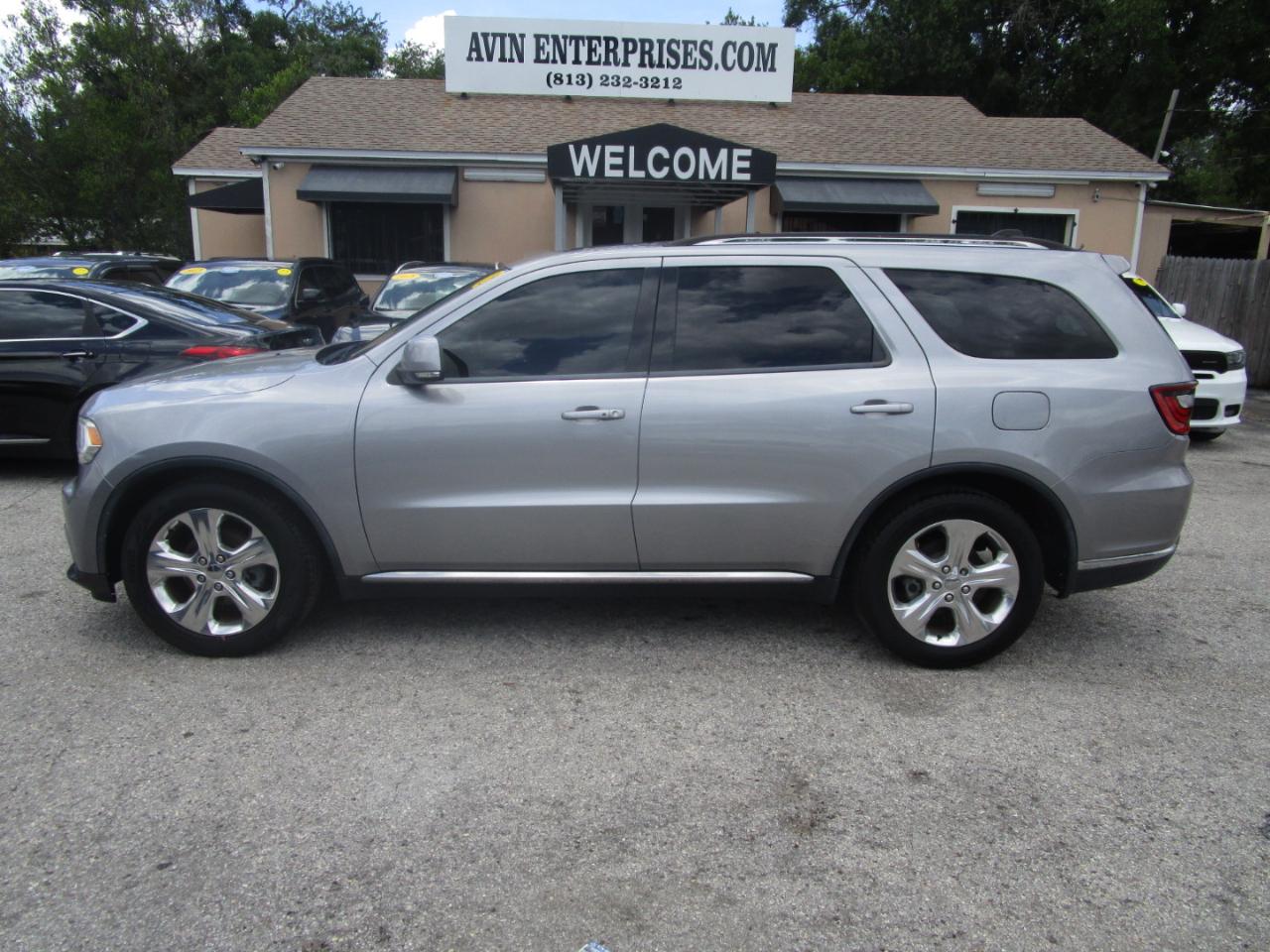 Dodge Durango Limited 2WD 2014