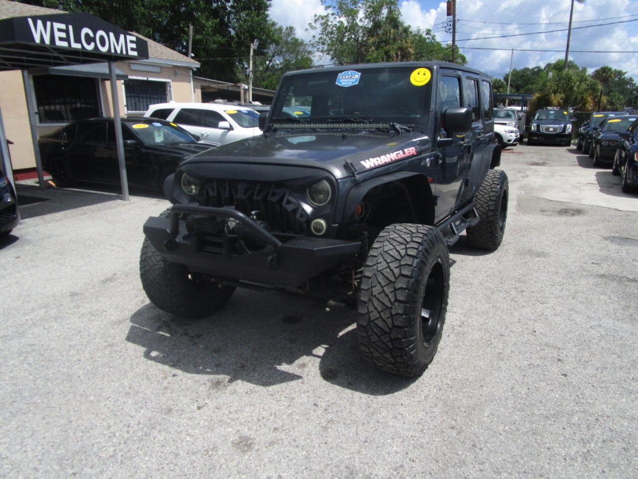 Jeep Wrangler Unlimited Sport 4WD 2016