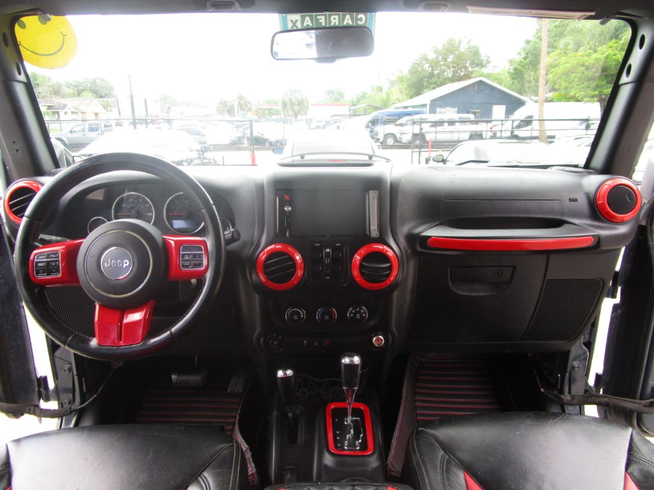 Jeep Wrangler Unlimited Sport 4WD 2016