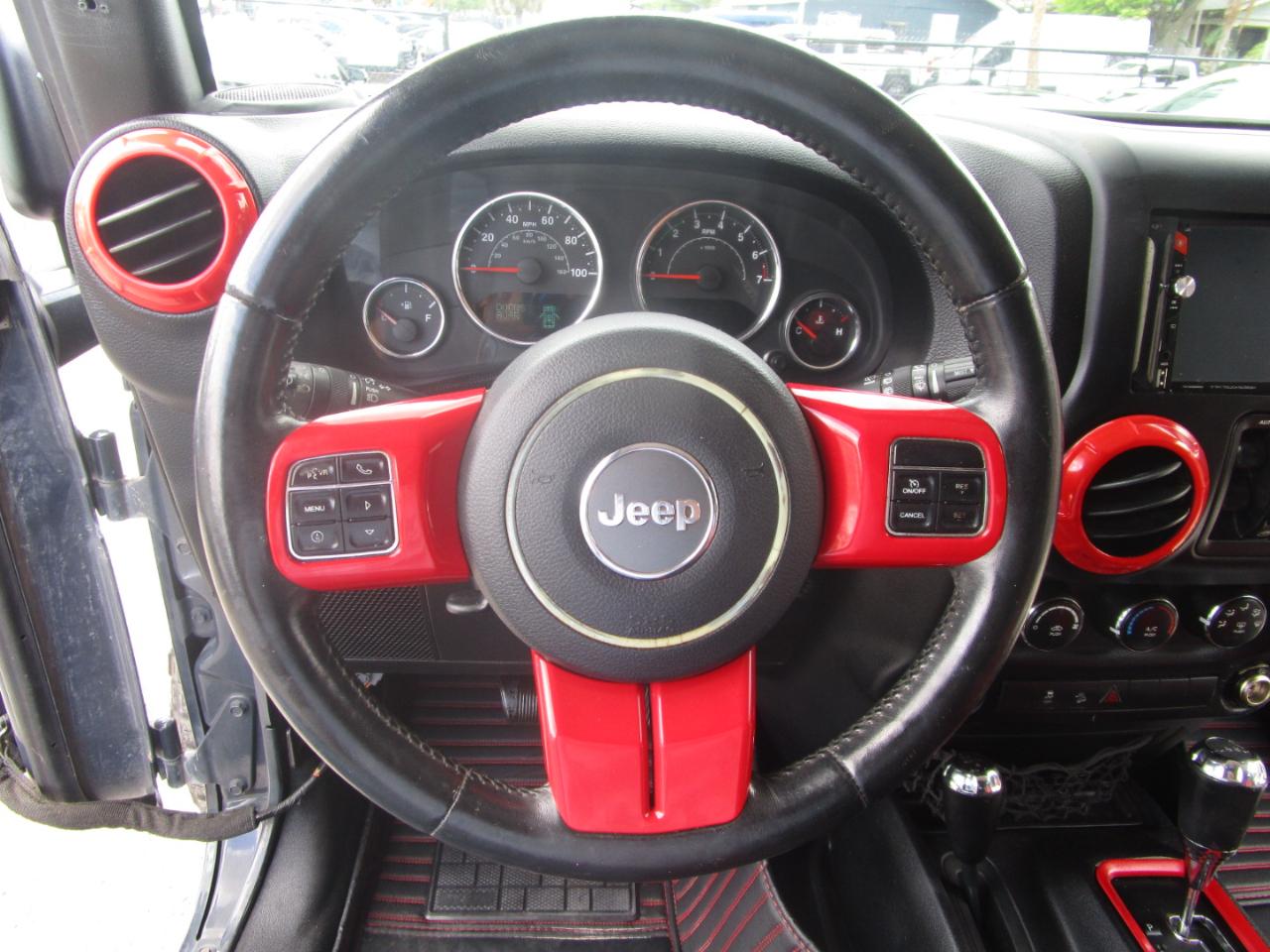 Jeep Wrangler Unlimited Sport 4WD 2016