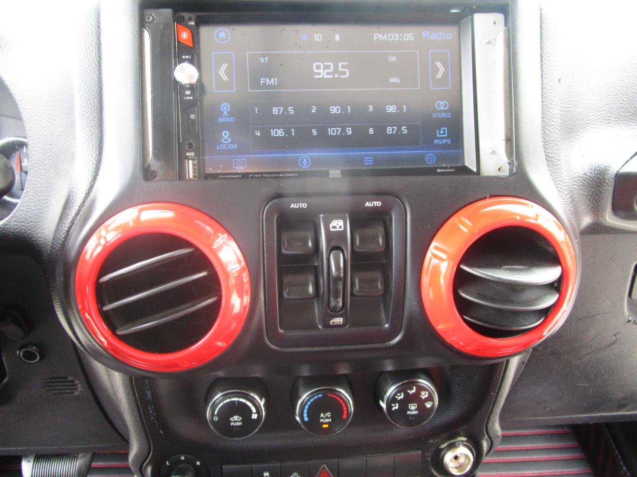 Jeep Wrangler Unlimited Sport 4WD 2016