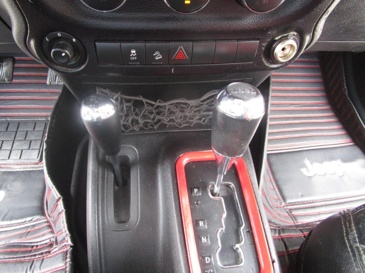 Jeep Wrangler Unlimited Sport 4WD 2016