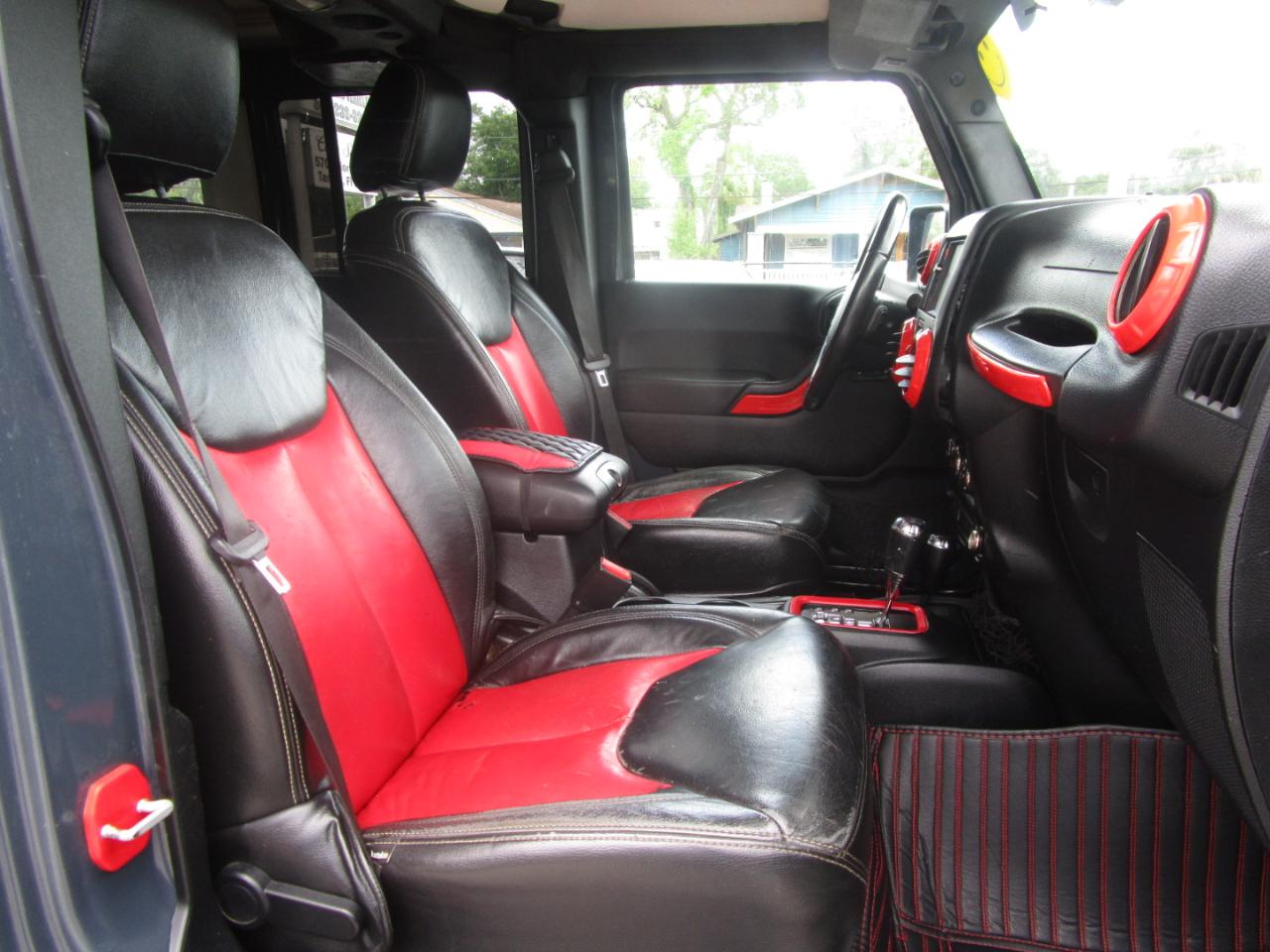 Jeep Wrangler Unlimited Sport 4WD 2016