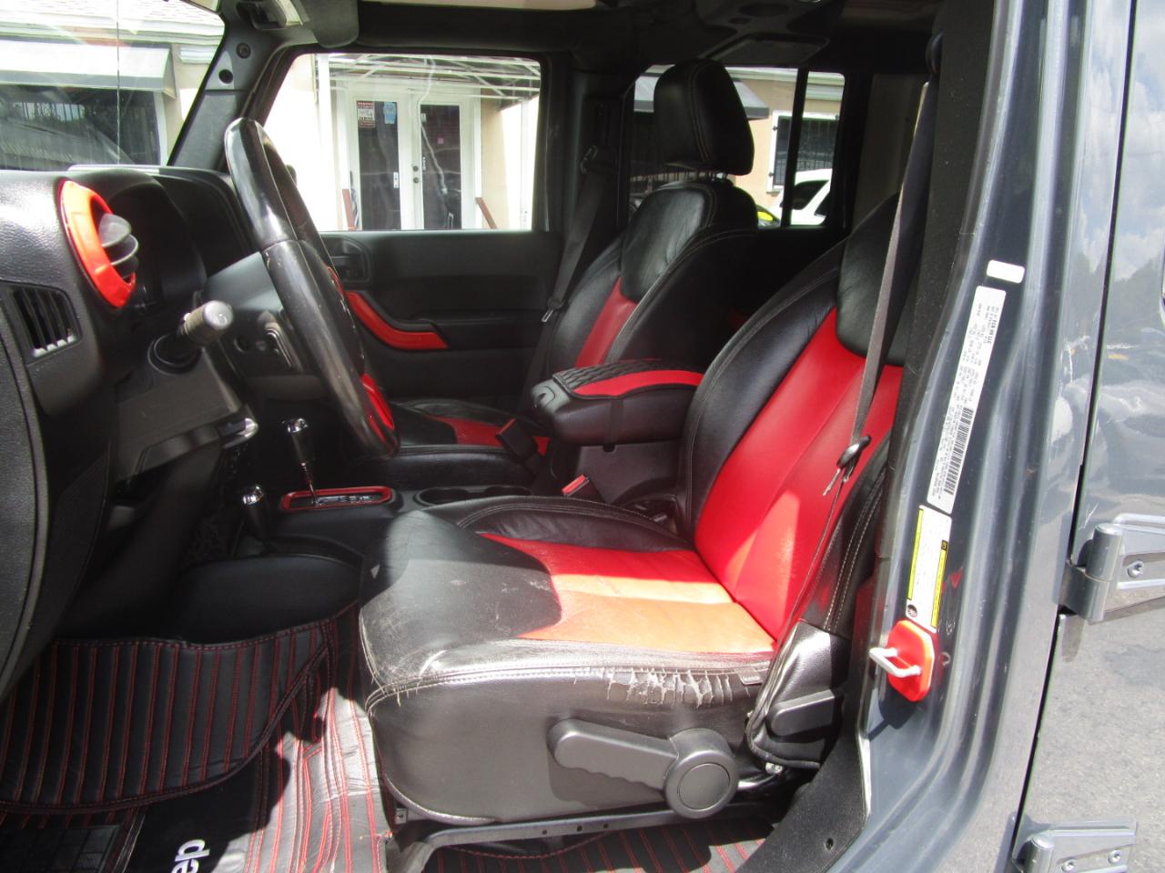 Jeep Wrangler Unlimited Sport 4WD 2016