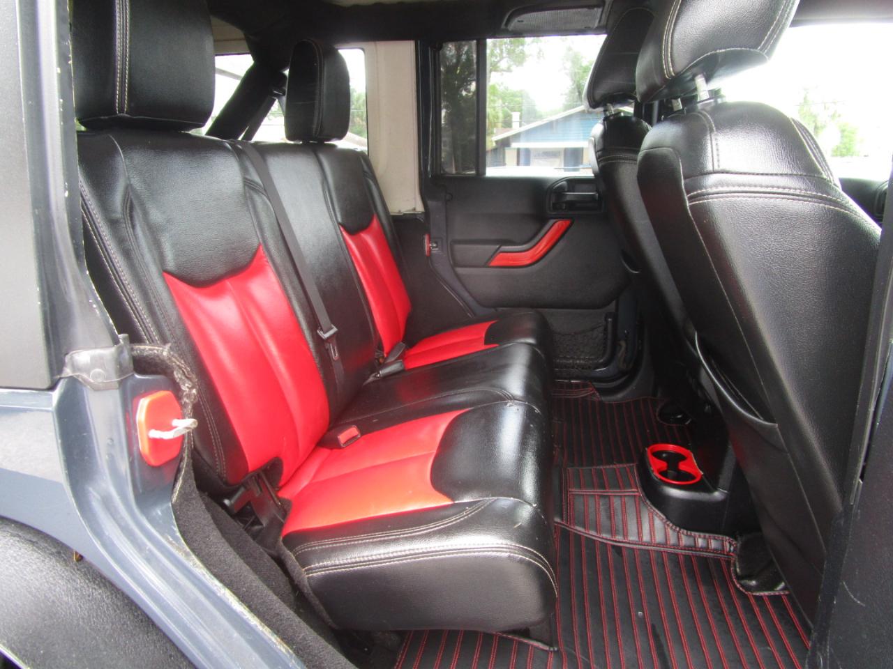 Jeep Wrangler Unlimited Sport 4WD 2016