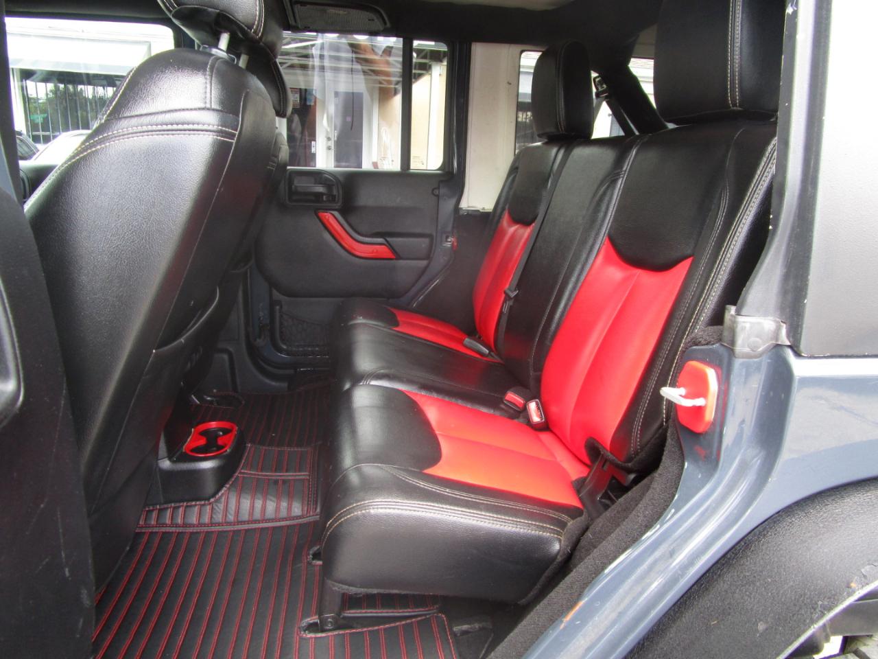 Jeep Wrangler Unlimited Sport 4WD 2016