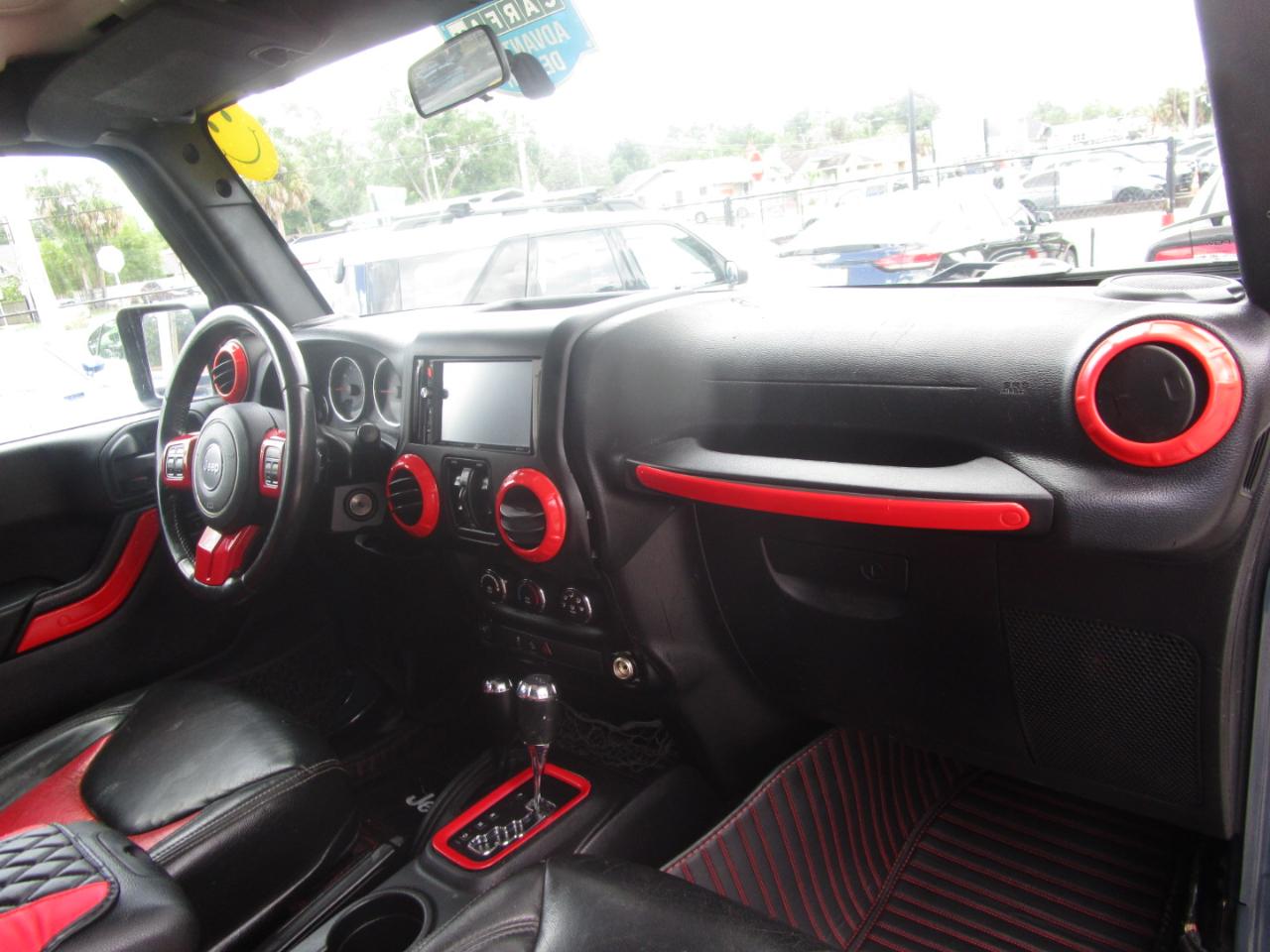 Jeep Wrangler Unlimited Sport 4WD 2016