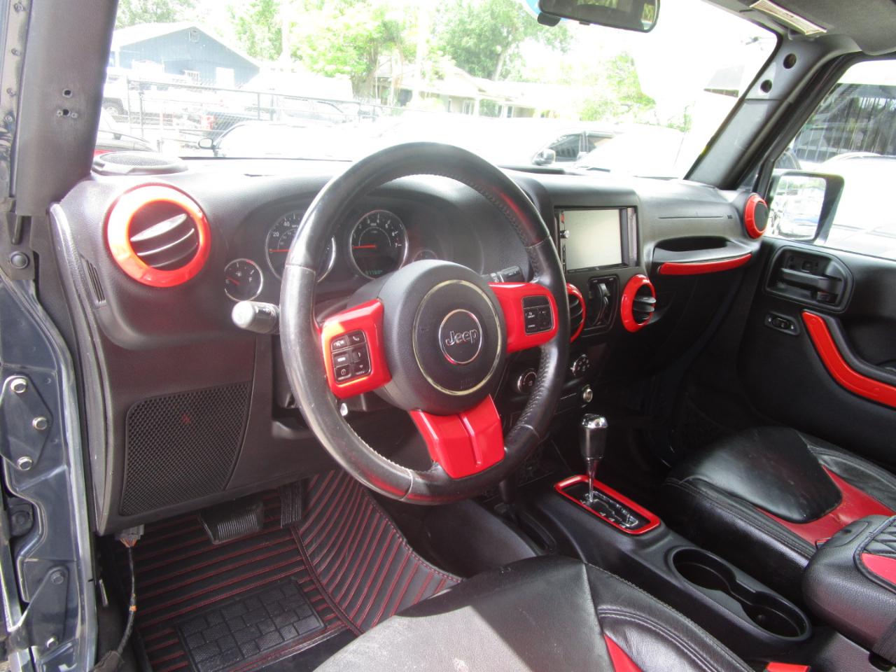 Jeep Wrangler Unlimited Sport 4WD 2016