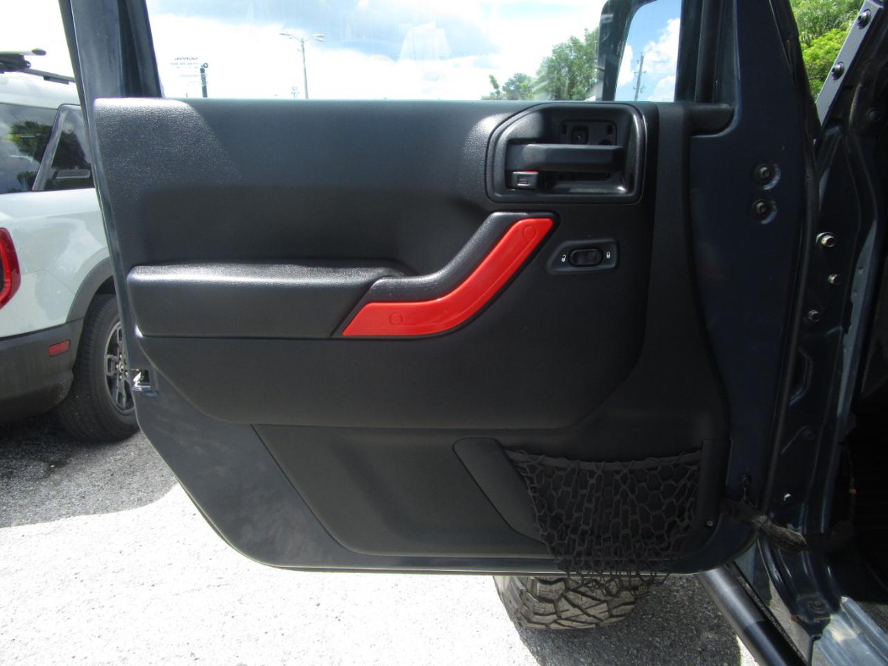 Jeep Wrangler Unlimited Sport 4WD 2016