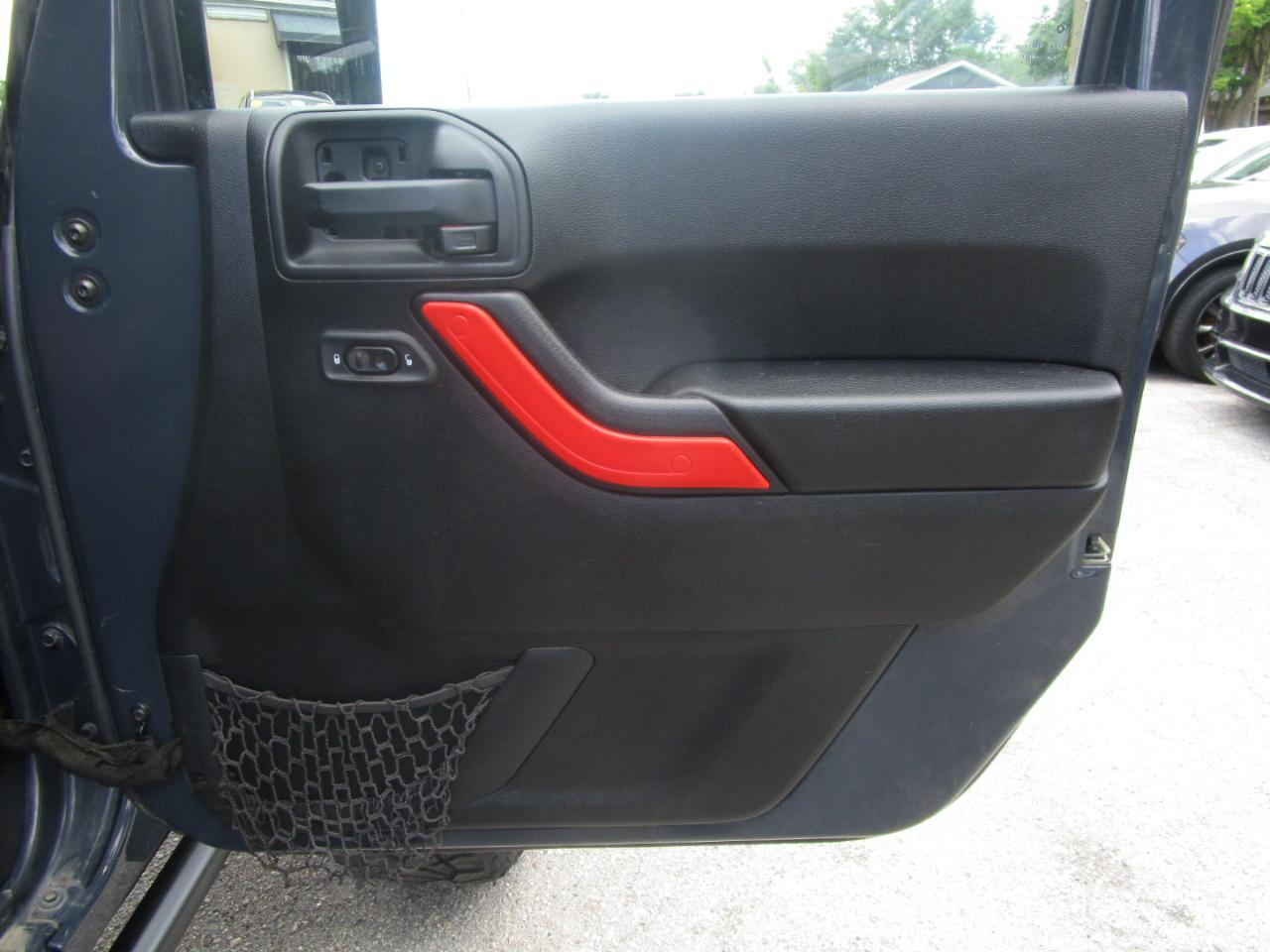 Jeep Wrangler Unlimited Sport 4WD 2016