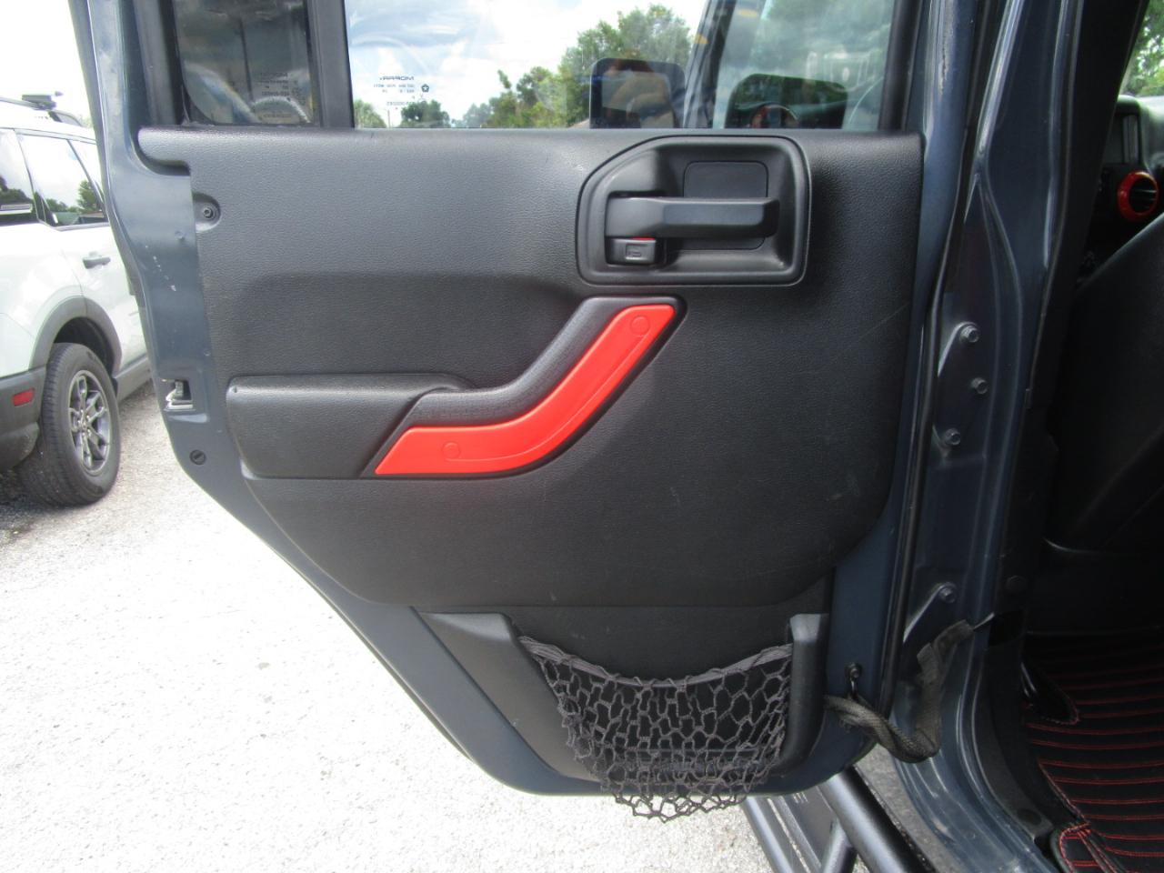 Jeep Wrangler Unlimited Sport 4WD 2016