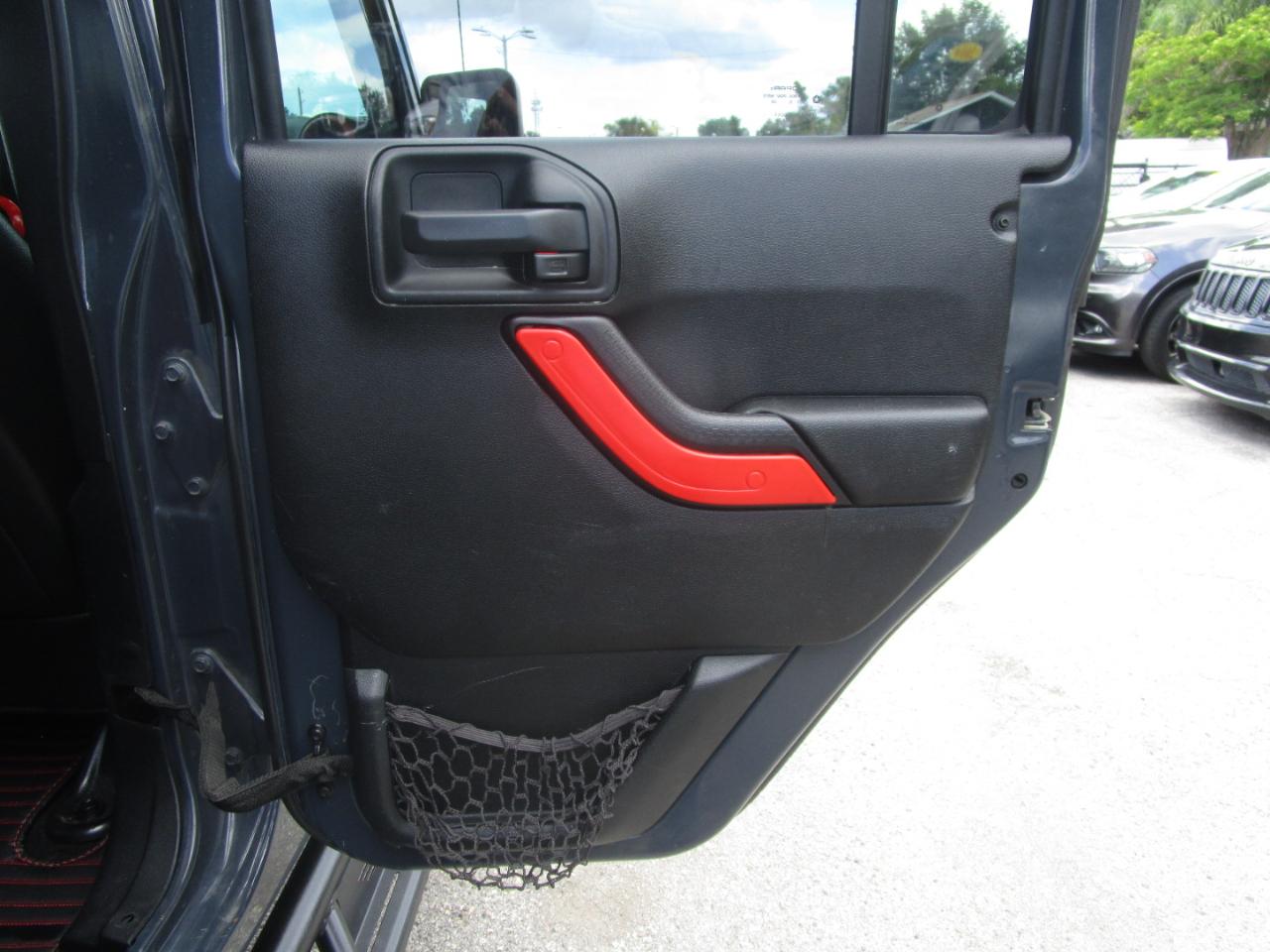 Jeep Wrangler Unlimited Sport 4WD 2016