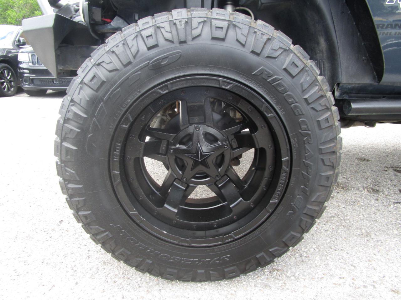 Jeep Wrangler Unlimited Sport 4WD 2016