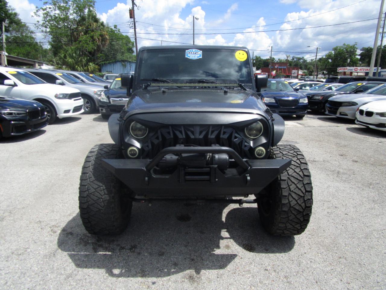 Jeep Wrangler Unlimited Sport 4WD 2016
