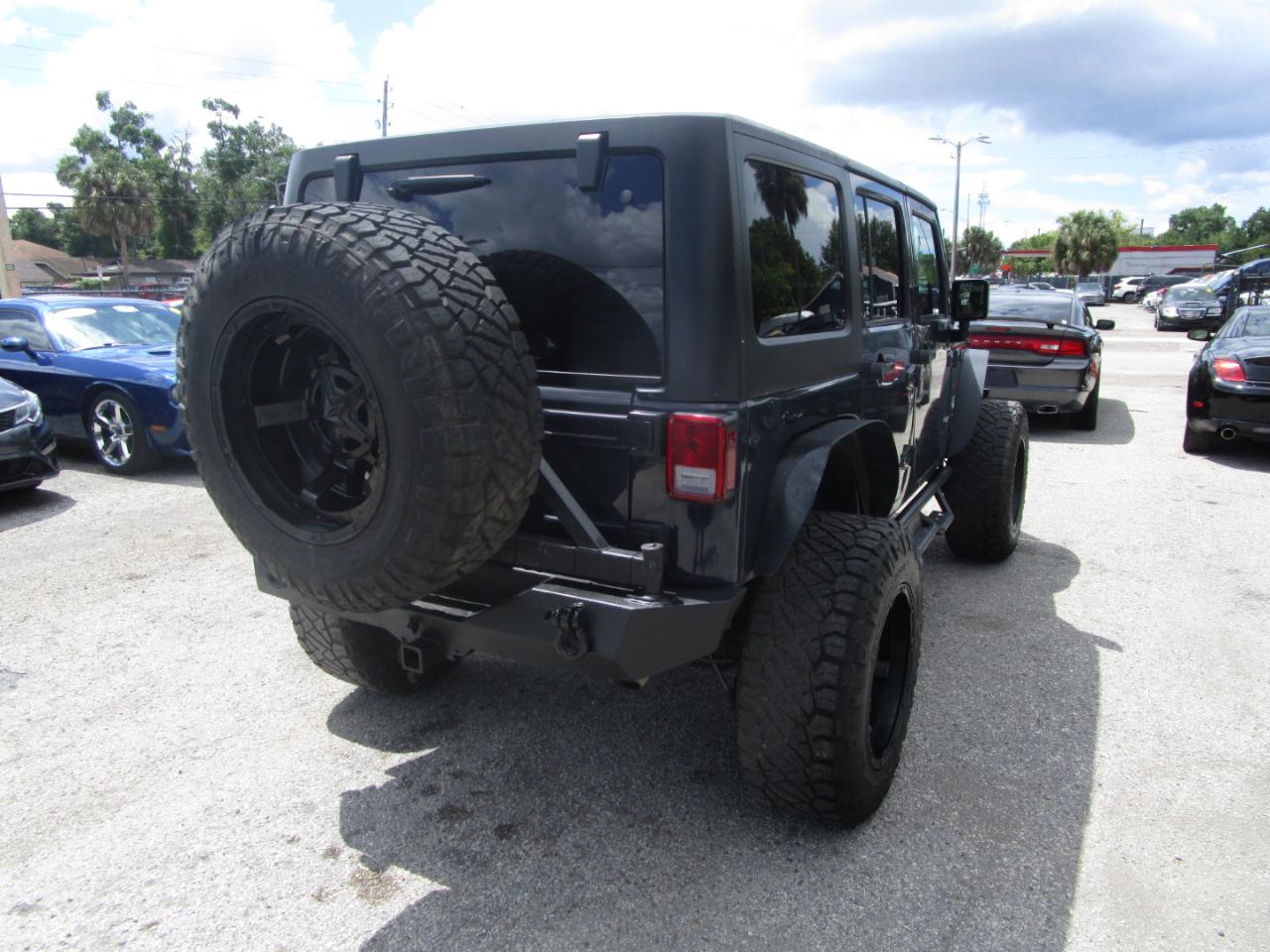 Jeep Wrangler Unlimited Sport 4WD 2016