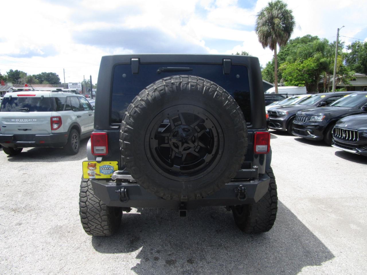 Jeep Wrangler Unlimited Sport 4WD 2016