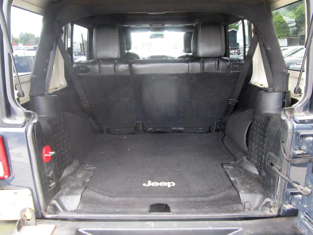 Jeep Wrangler Unlimited Sport 4WD 2016