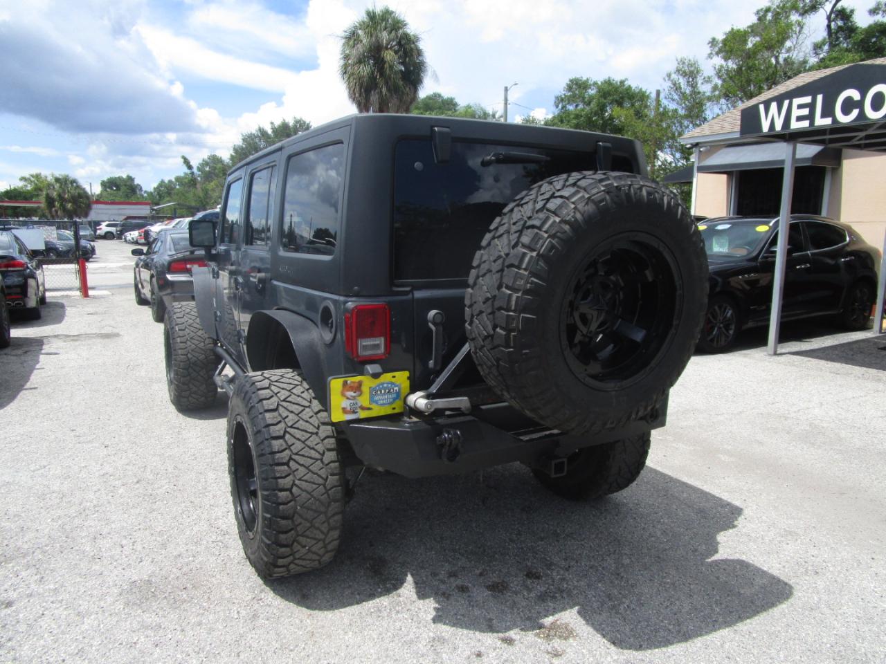 Jeep Wrangler Unlimited Sport 4WD 2016