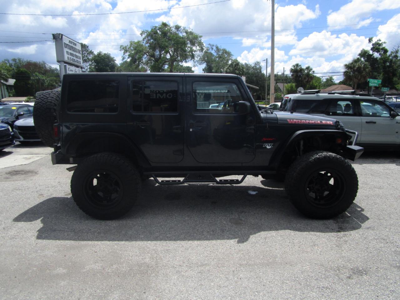 Jeep Wrangler Unlimited Sport 4WD 2016