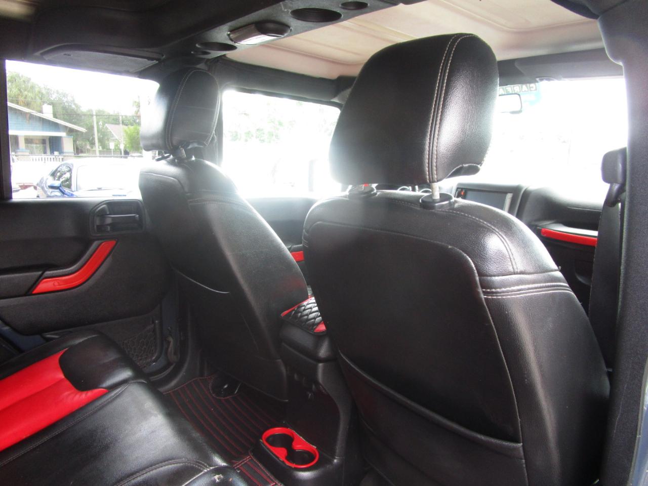 Jeep Wrangler Unlimited Sport 4WD 2016