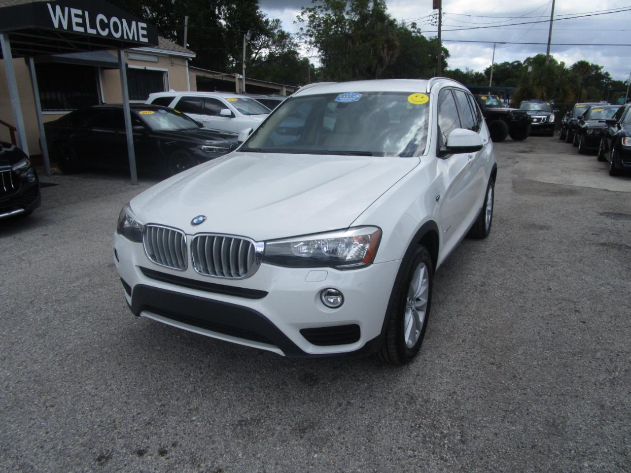 BMW X3 sDrive28i 2017
