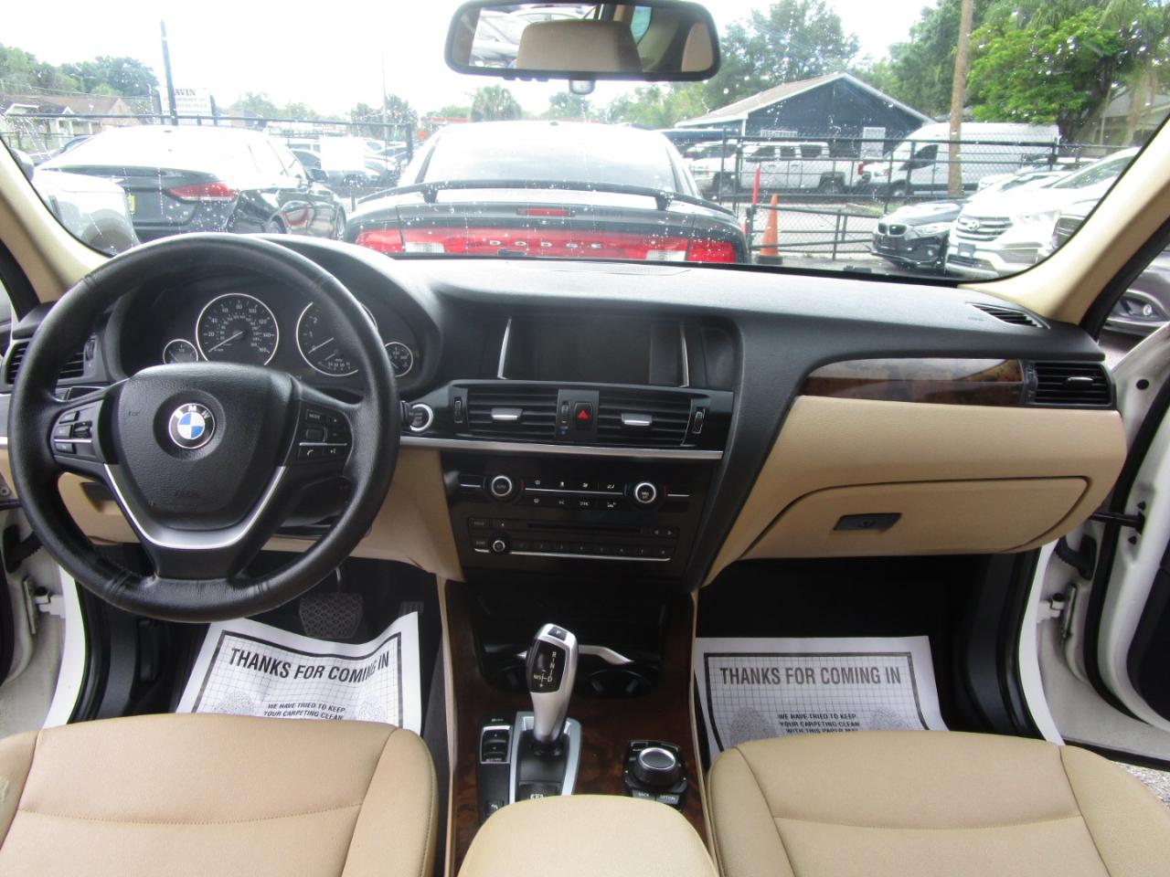 BMW X3 sDrive28i 2017